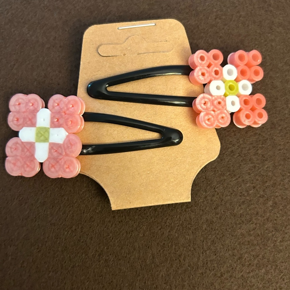Barrettes - Picture 5 of 9